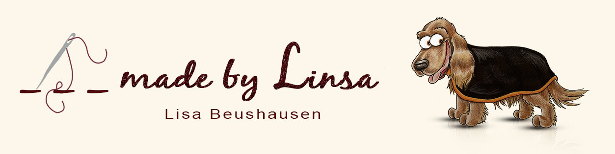 …made by Linsa – Halsbänder,Snoods,Leinen,Schlüsselanhänger u.v.m.